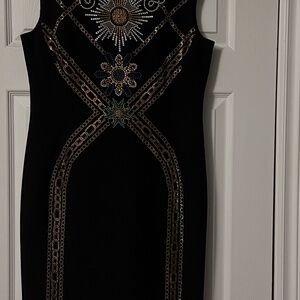 A dress
